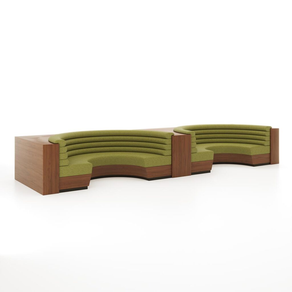 Double Banquette
