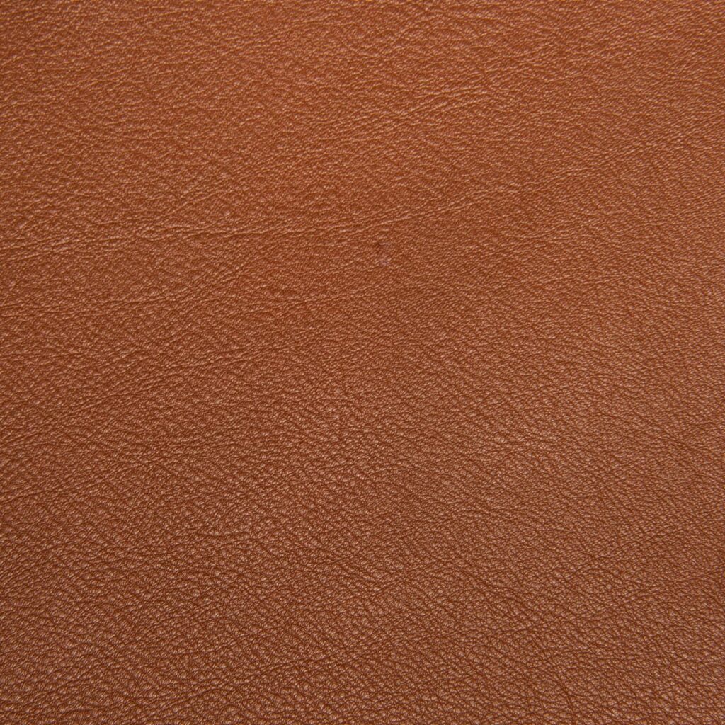 Hamano ブラウン　牛革　ブロンズ Alpen | Timeless Full Grain Leather | Jamie Stern Design