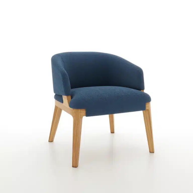 Willow Dining Chair by Jamie Stern Furniture