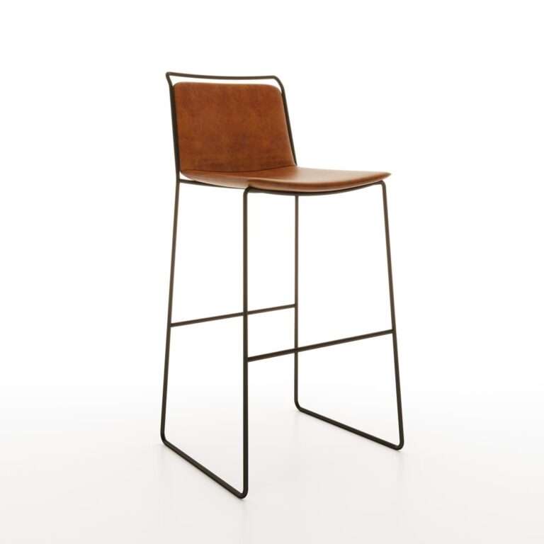 Ryder barstool by Jamie Stern Furniture