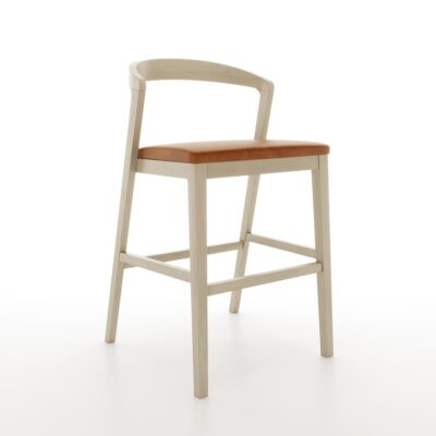 Maeve Barstool by Jamie Stern Furniture