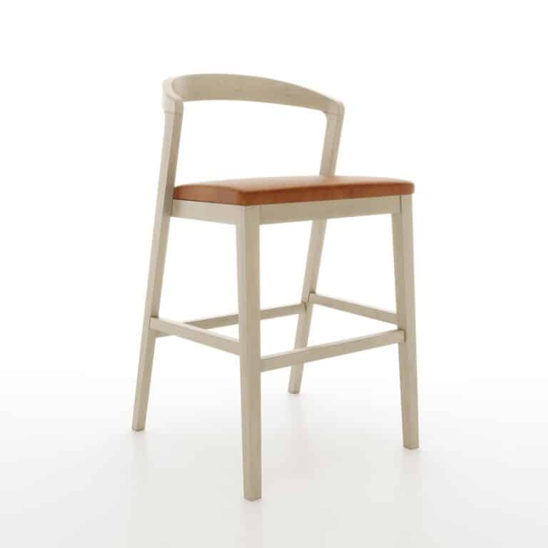 Maeve Barstool by Jamie Stern Furniture