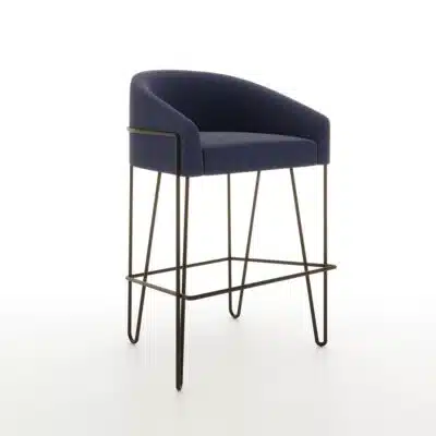 FLOAT Barstool by Jamie Stern Design
