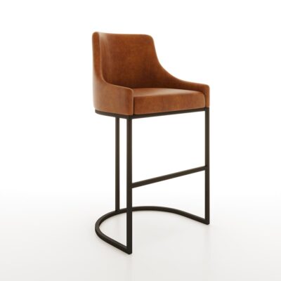 Ember Barstool by Jamie Stern Furniture