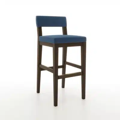 Chablis Barstool by Jamie Stern Furniture