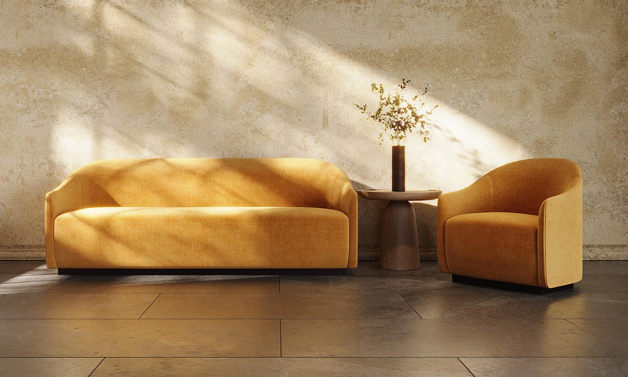 MIA, Made In America Furniture Collection by Jamie Stern