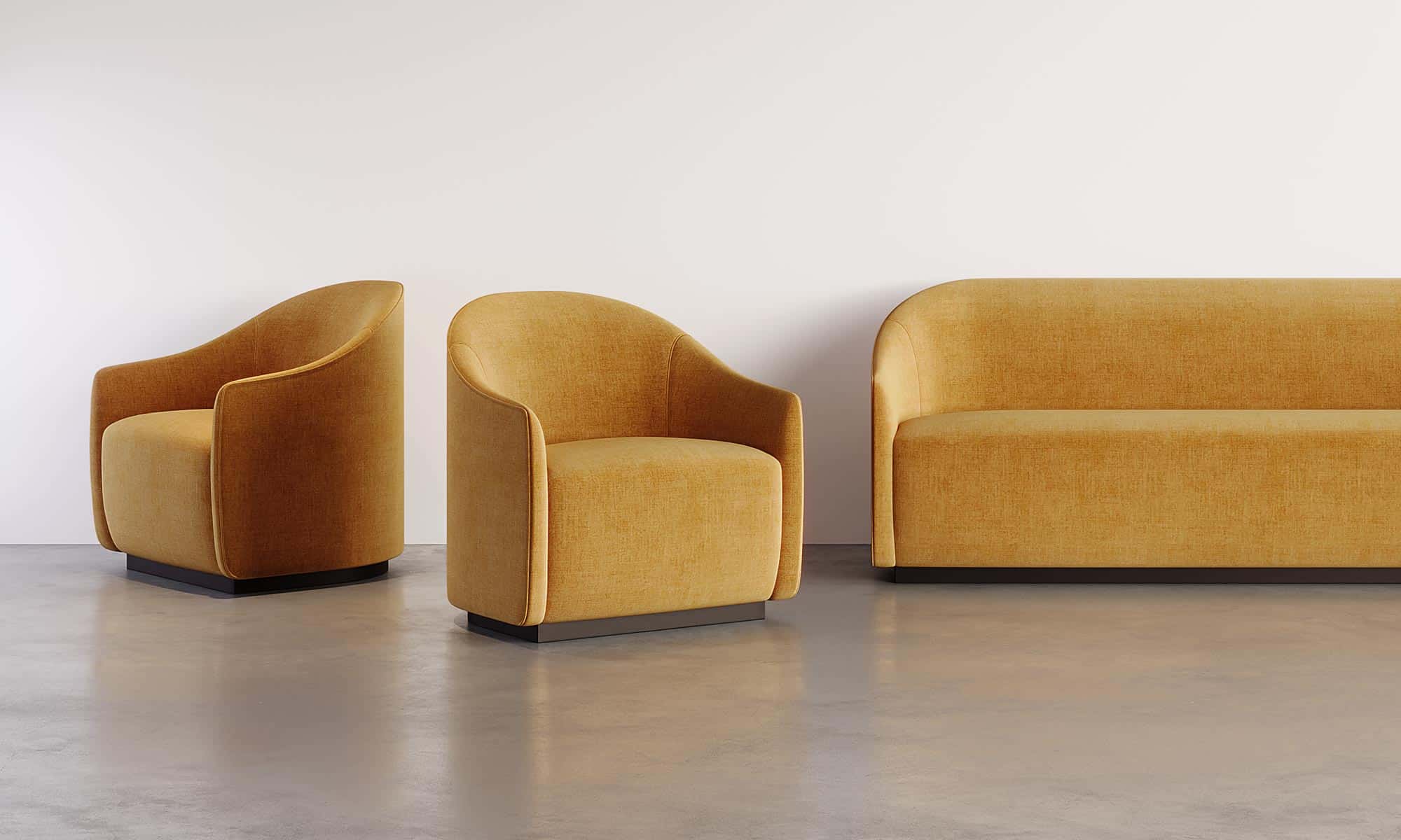 MIA, Made In America Furniture Collection by Jamie Stern