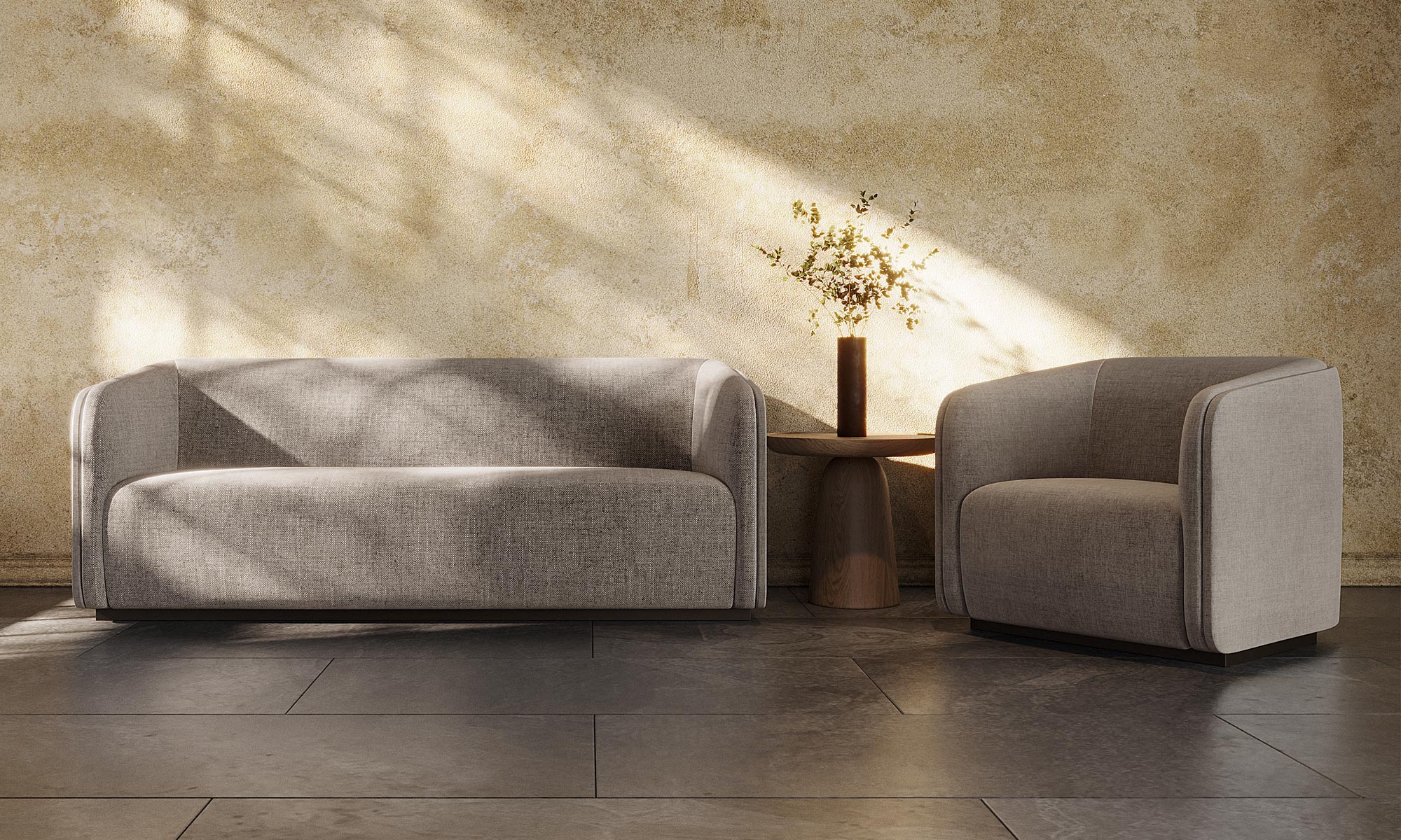 MIA, Made In America Furniture Collection by Jamie Stern