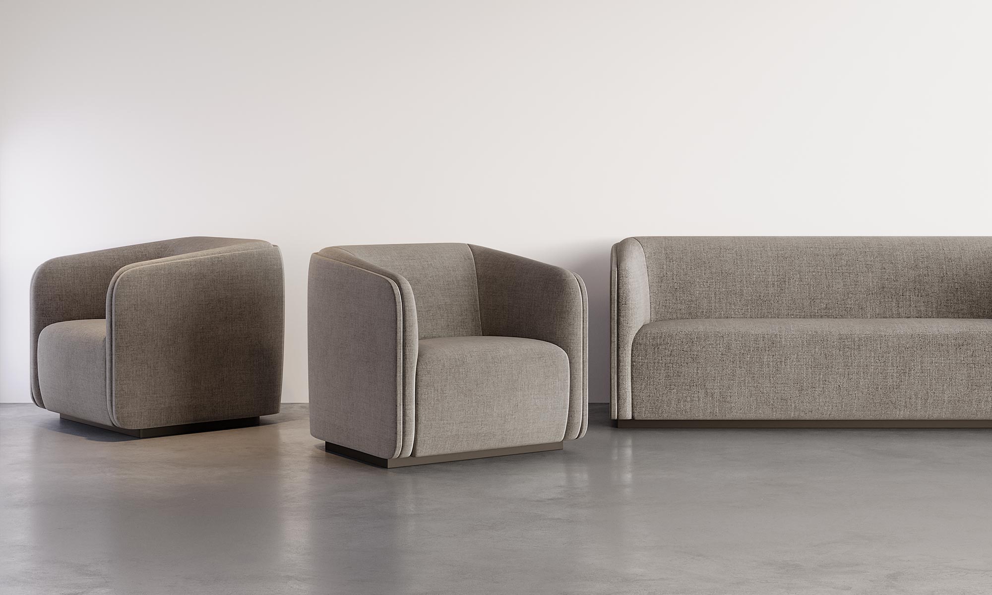 MIA, Made In America Furniture Collection by Jamie Stern