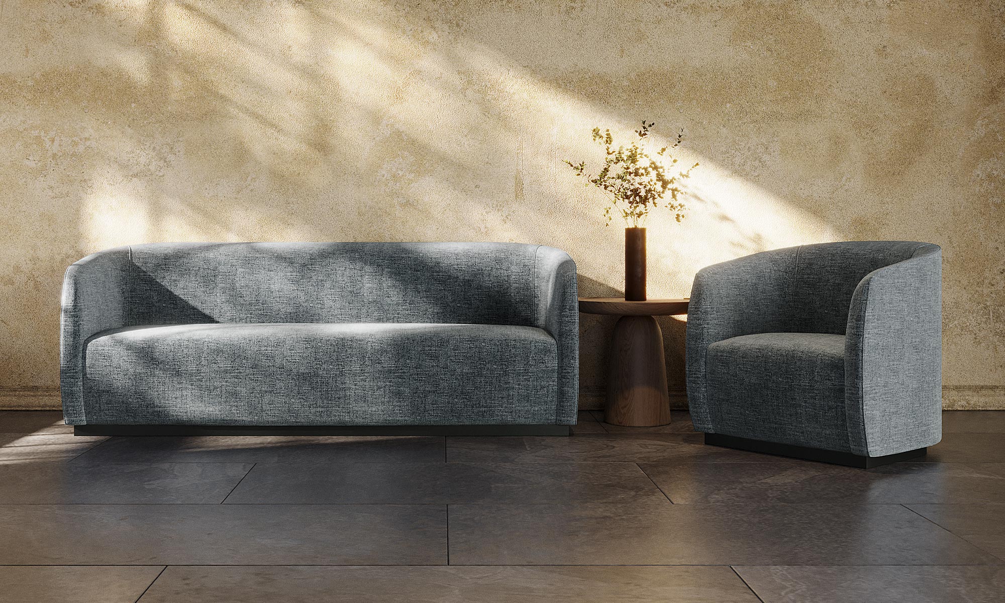 MIA, Made In America Furniture Collection by Jamie Stern