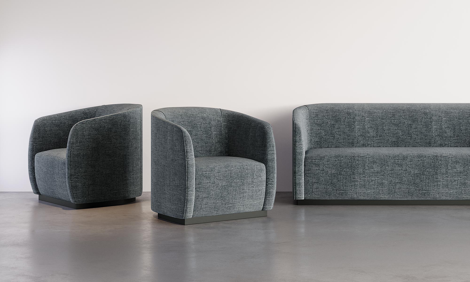 MIA, Made In America Furniture Collection by Jamie Stern