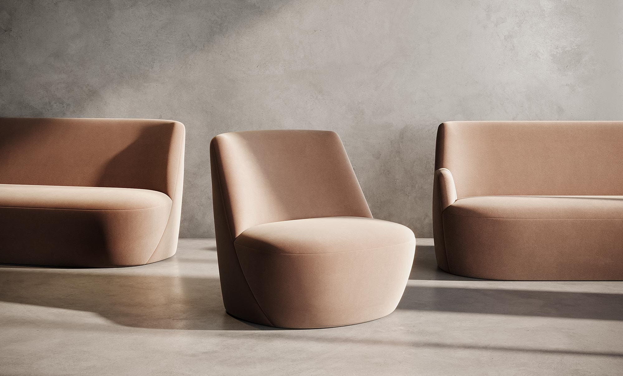 Infinity Collection by Rachael Grochowski for Jamie Stern