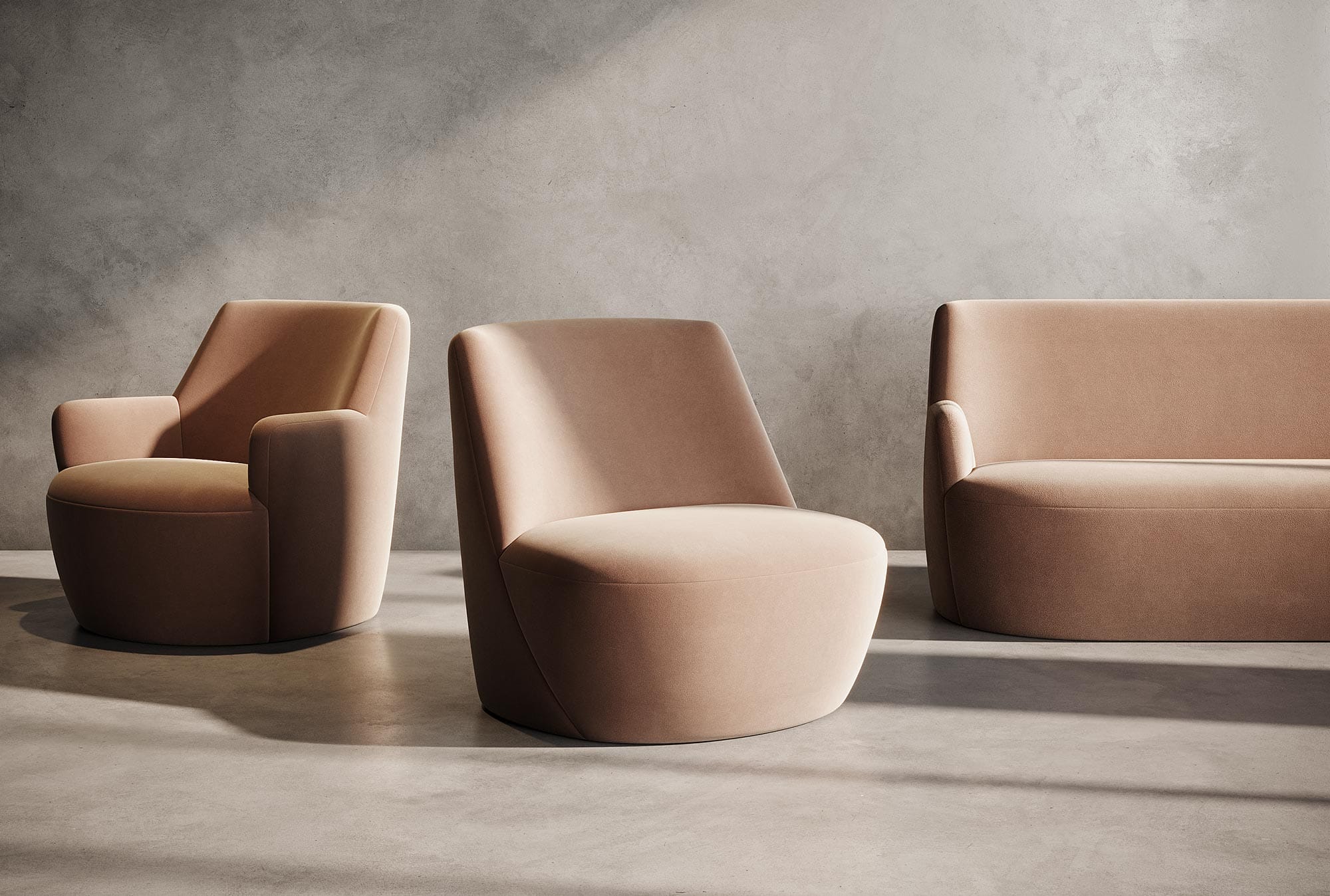 Infinity Designer Furniture Collection