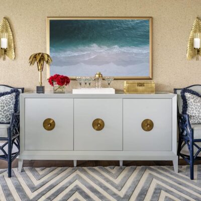 custom residential wool carpet by Jamie Stern