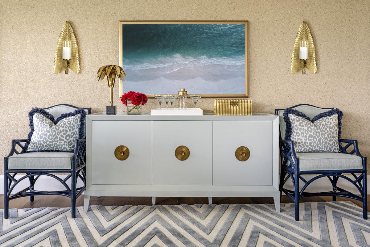 custom residential wool carpet by Jamie Stern