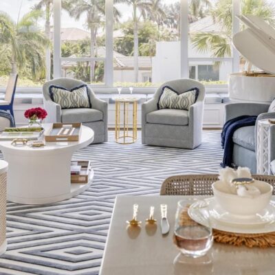 custom residential carpet by Jamie Stern
