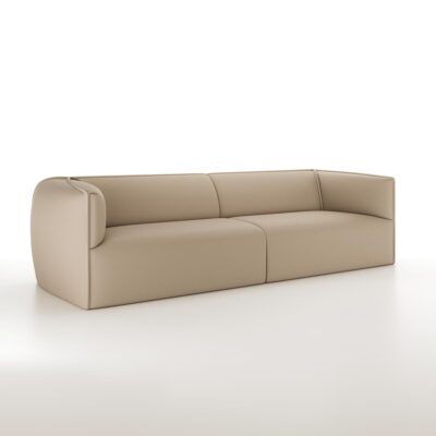 Tobin Sofa by Jamie Stern Furniture