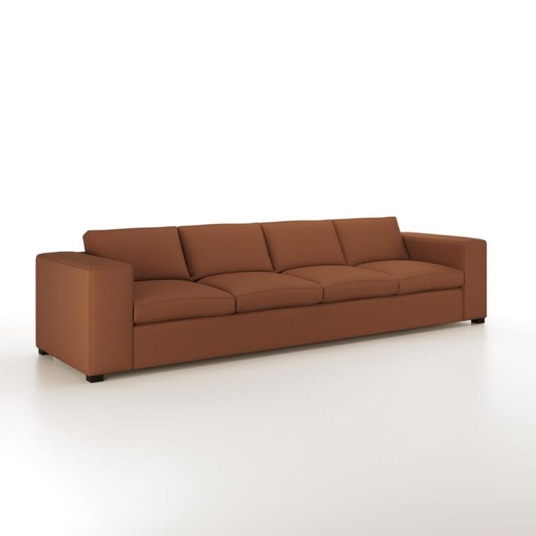 Mitchell Sofa by Jamie Stern Furniture