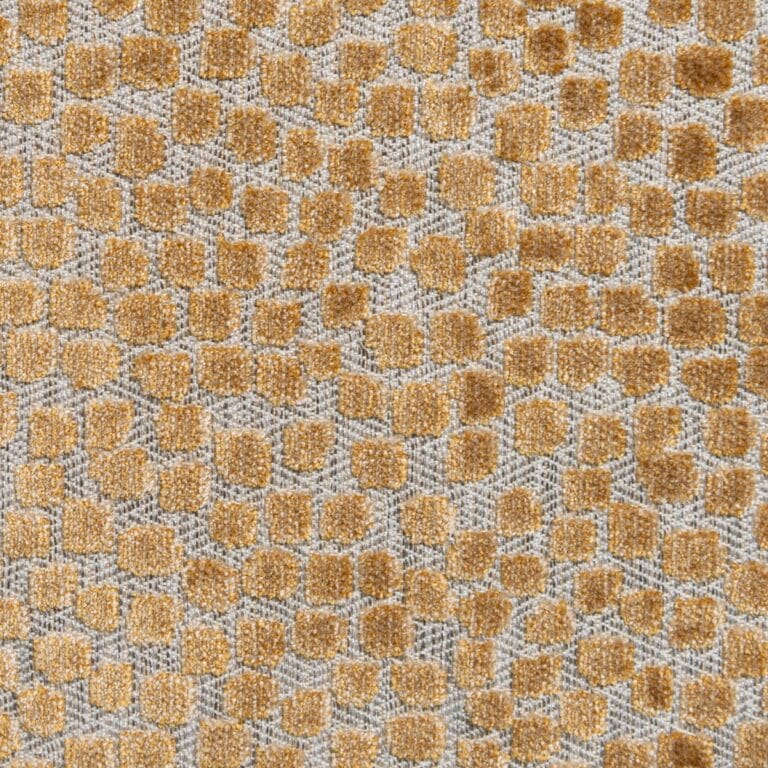Kensington Square patterned velvet