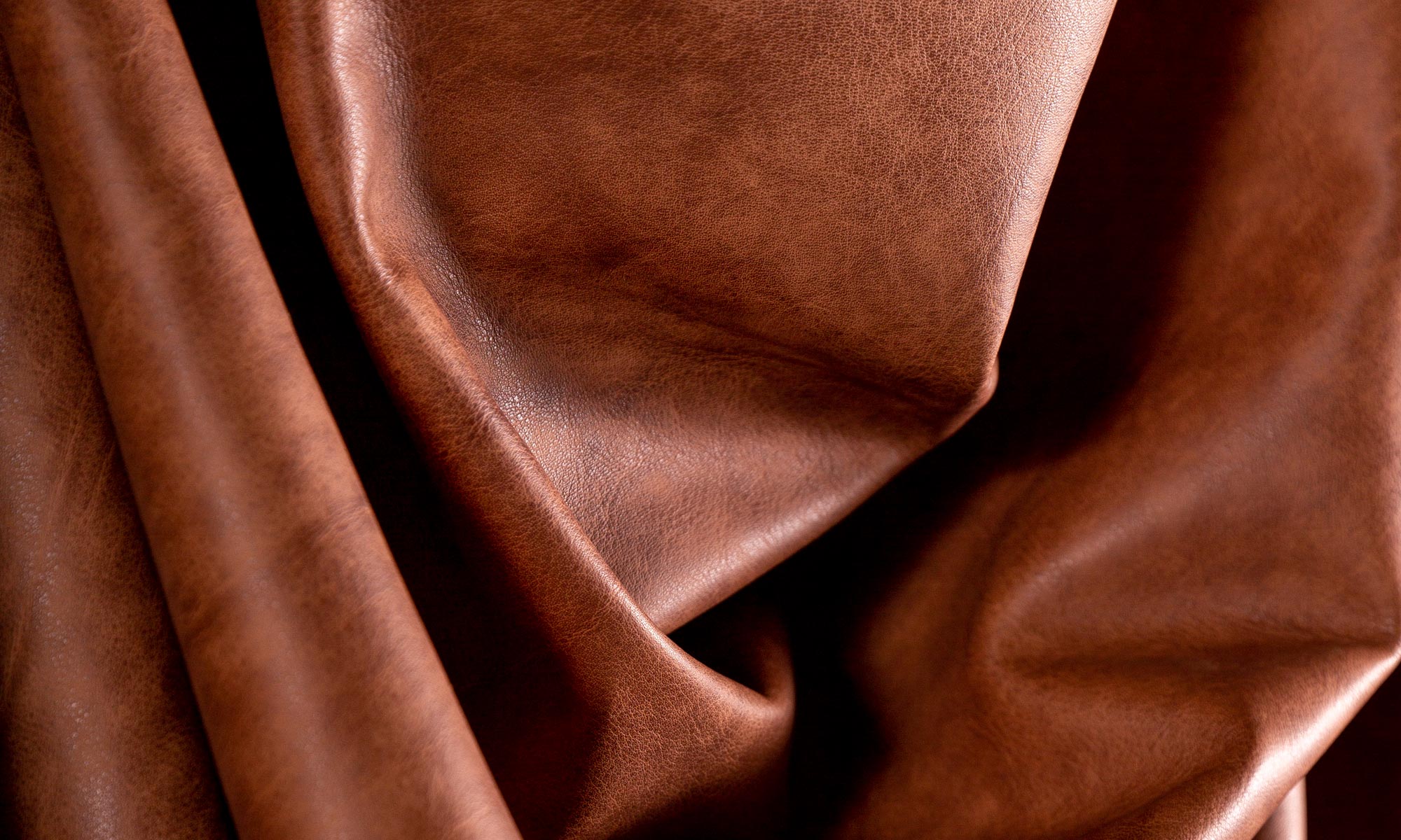 Durango Distressed leather