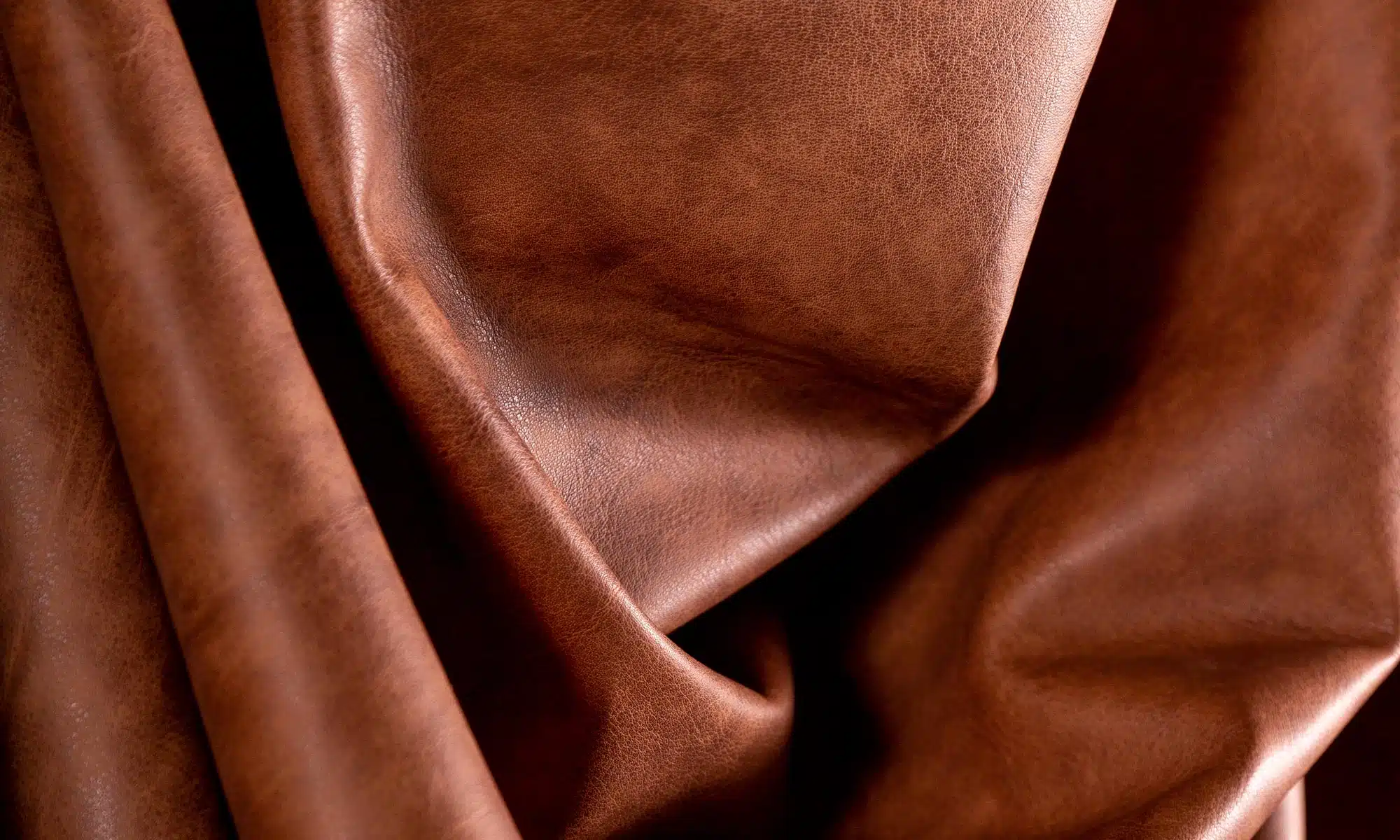Durango Distressed leather