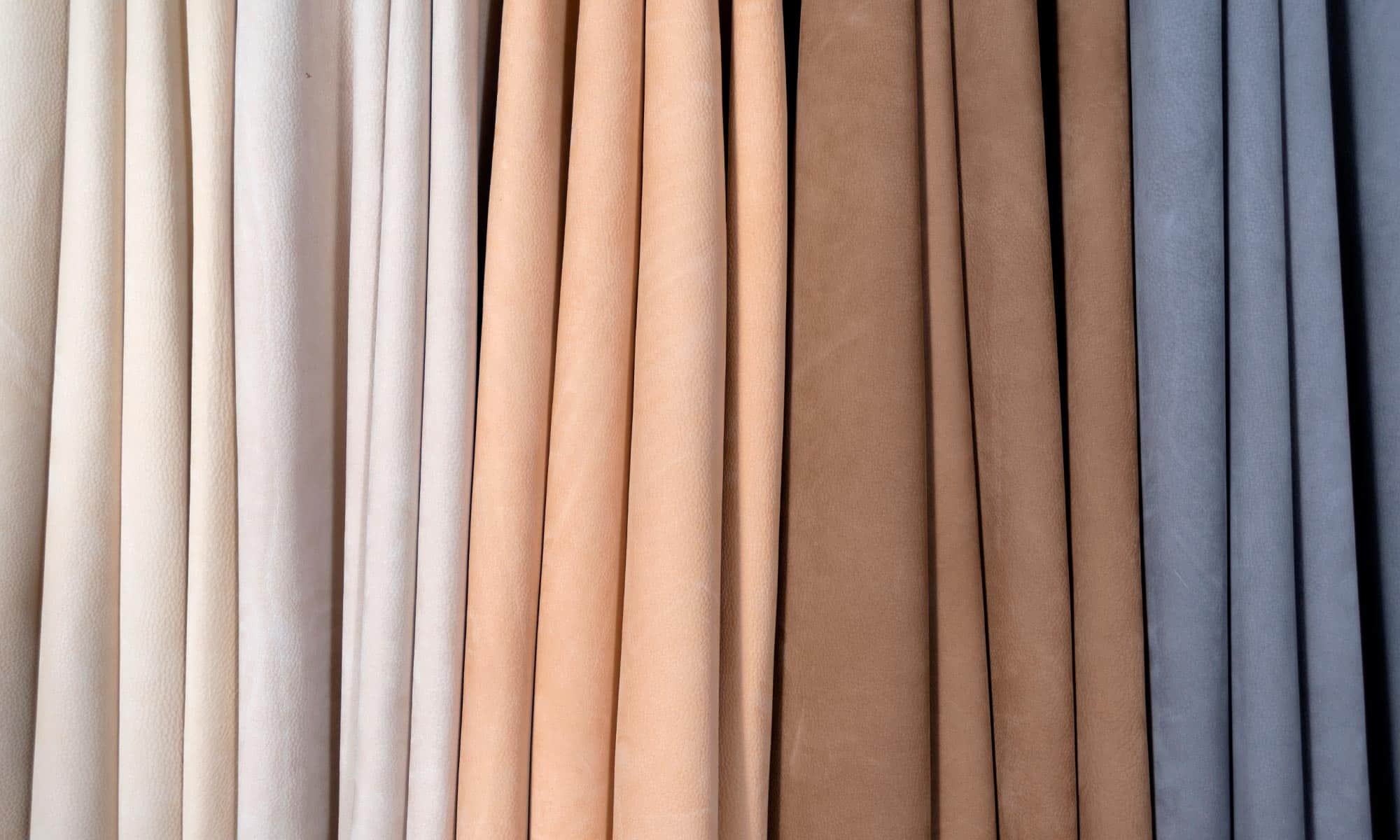 Lickety Split Nubuck Leather by Jamie Stern