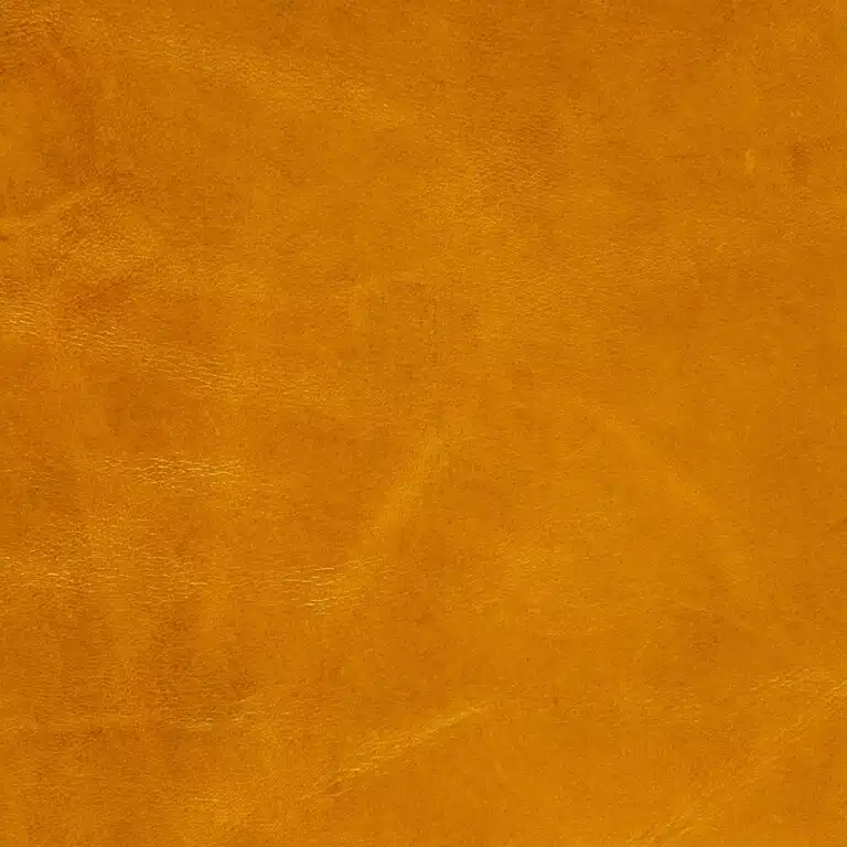 Trento Sunflower Aniline dyed European Leather