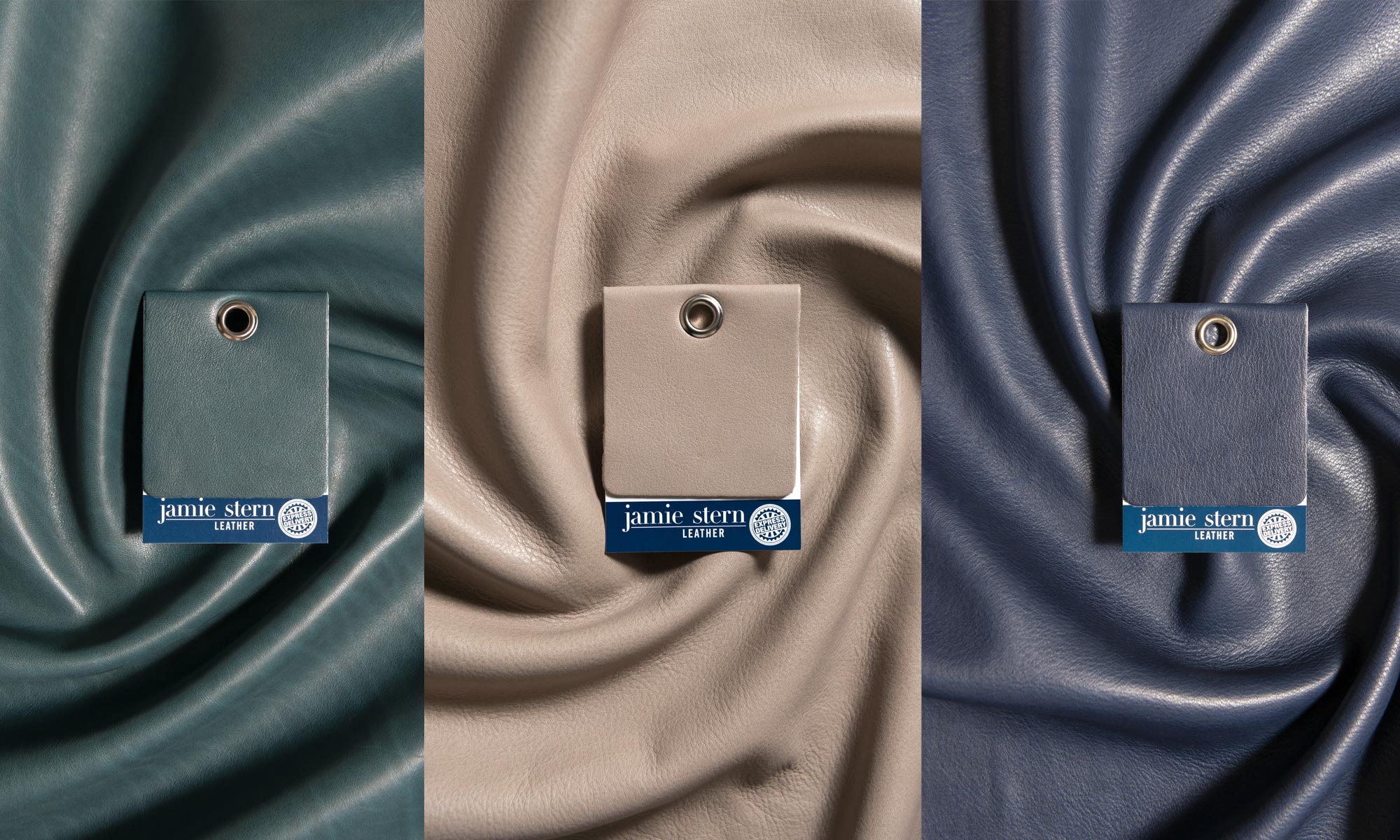 Formula One Leather by Jamie Stern