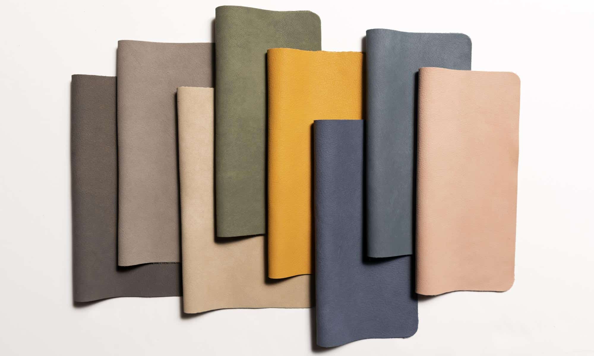 Momentum nubuck leather by Jamie Stern