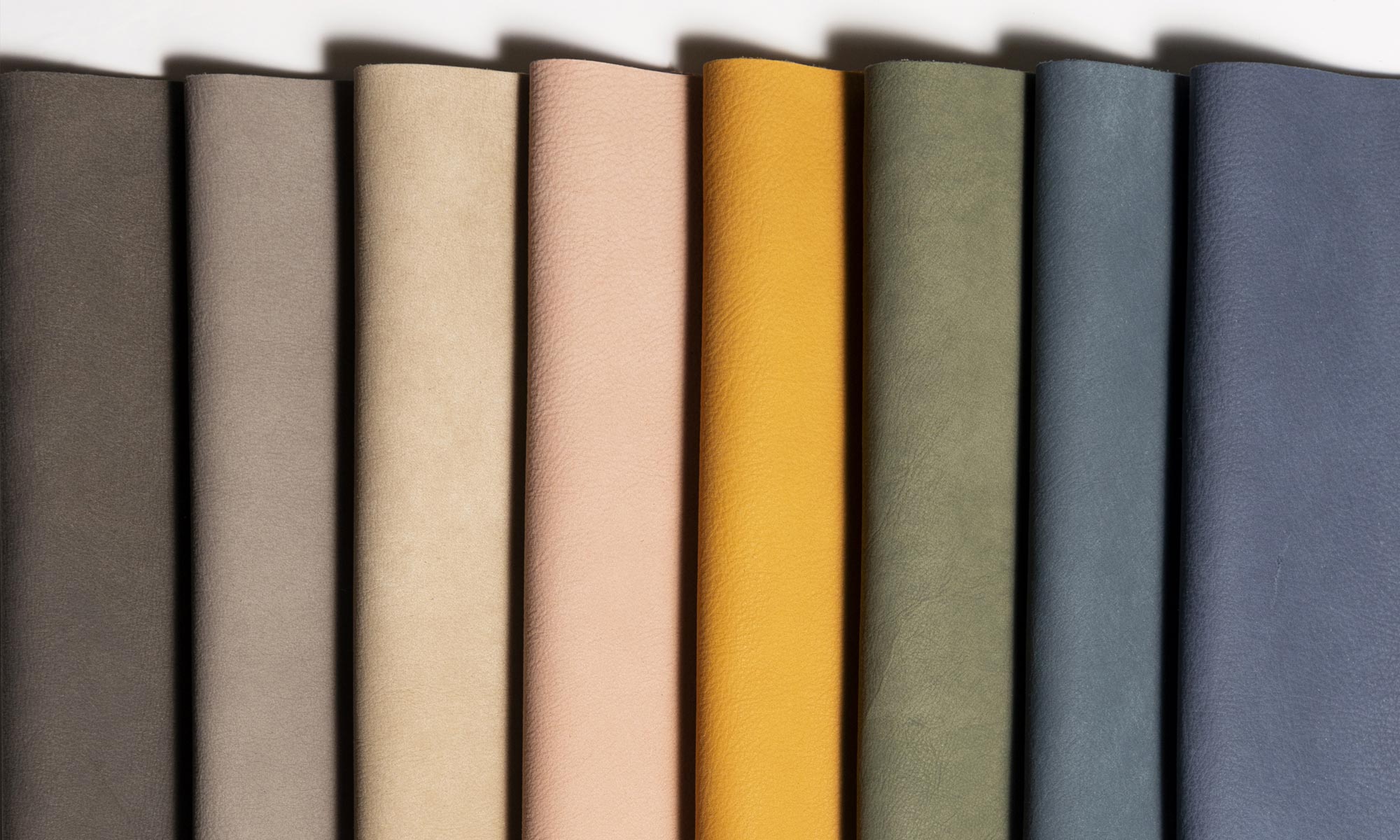 Momentum nubuck leather by Jamie Stern