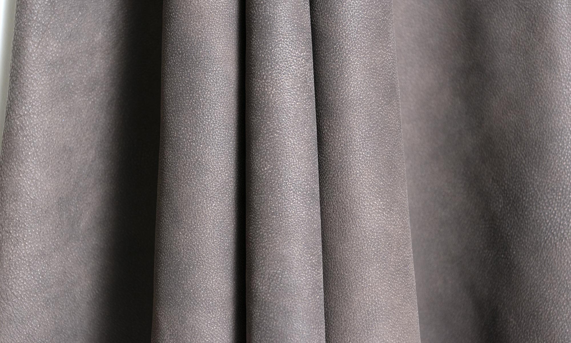 Belmont leather by Jamie Stern