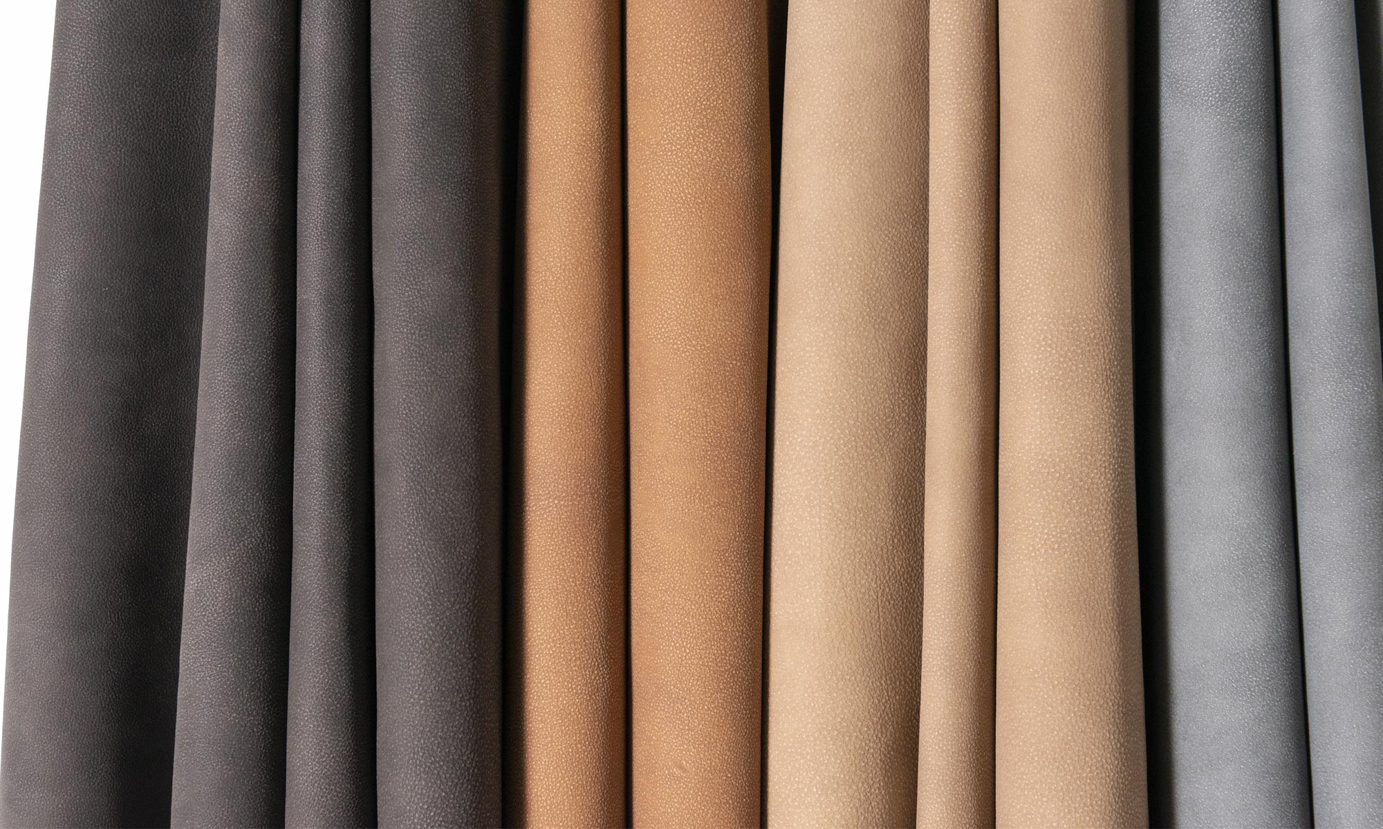 Belmont leather by Jamie Stern