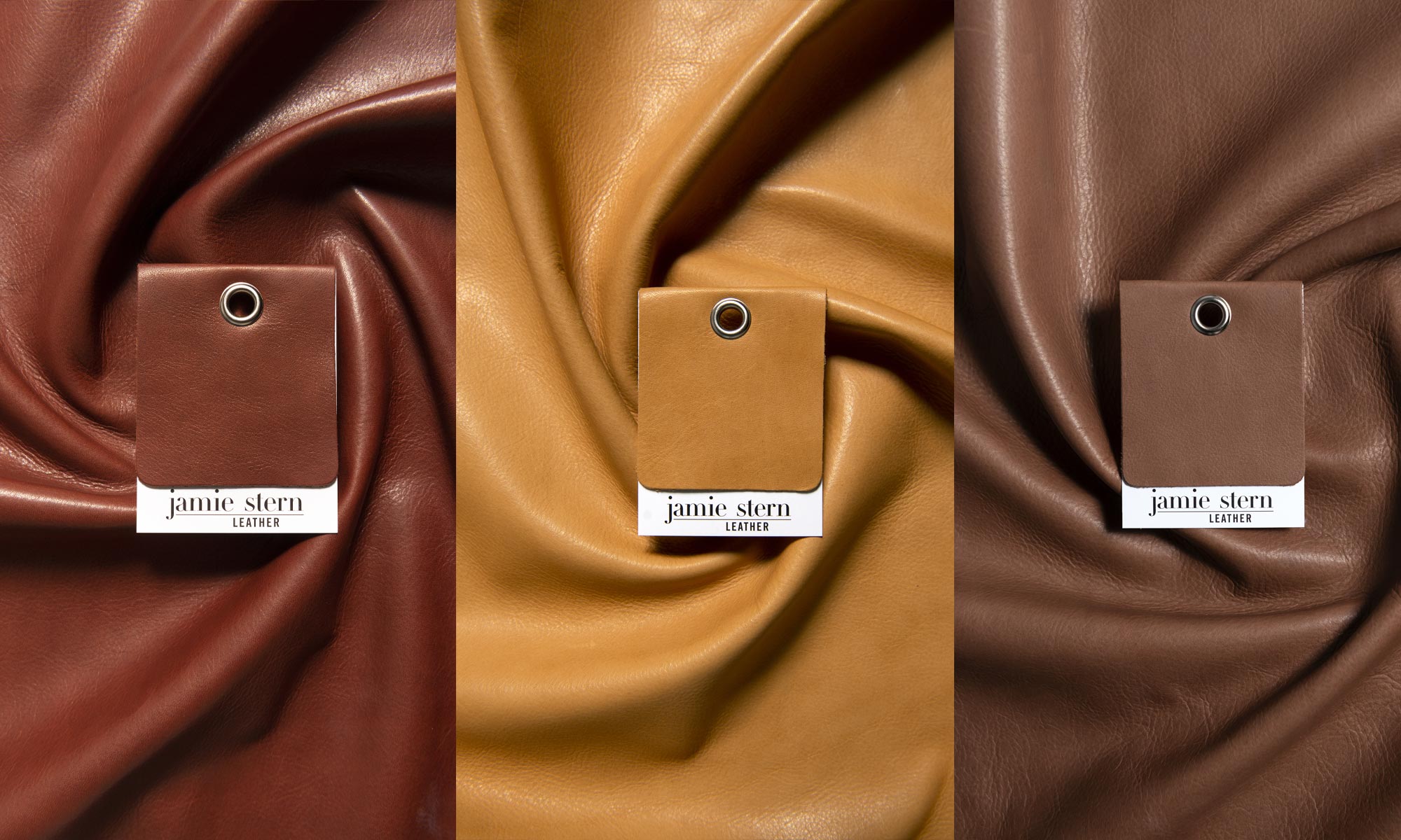 Jamie Stern Avignon leather