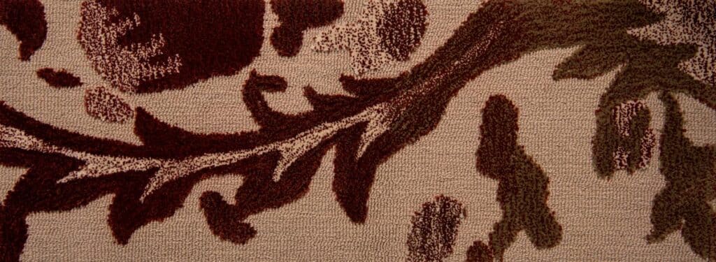 100% Wool - RCD#879(B)-1a