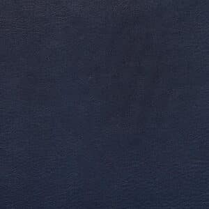 Formula One Leclerc Blue Full Grain Pure Aniline Leather