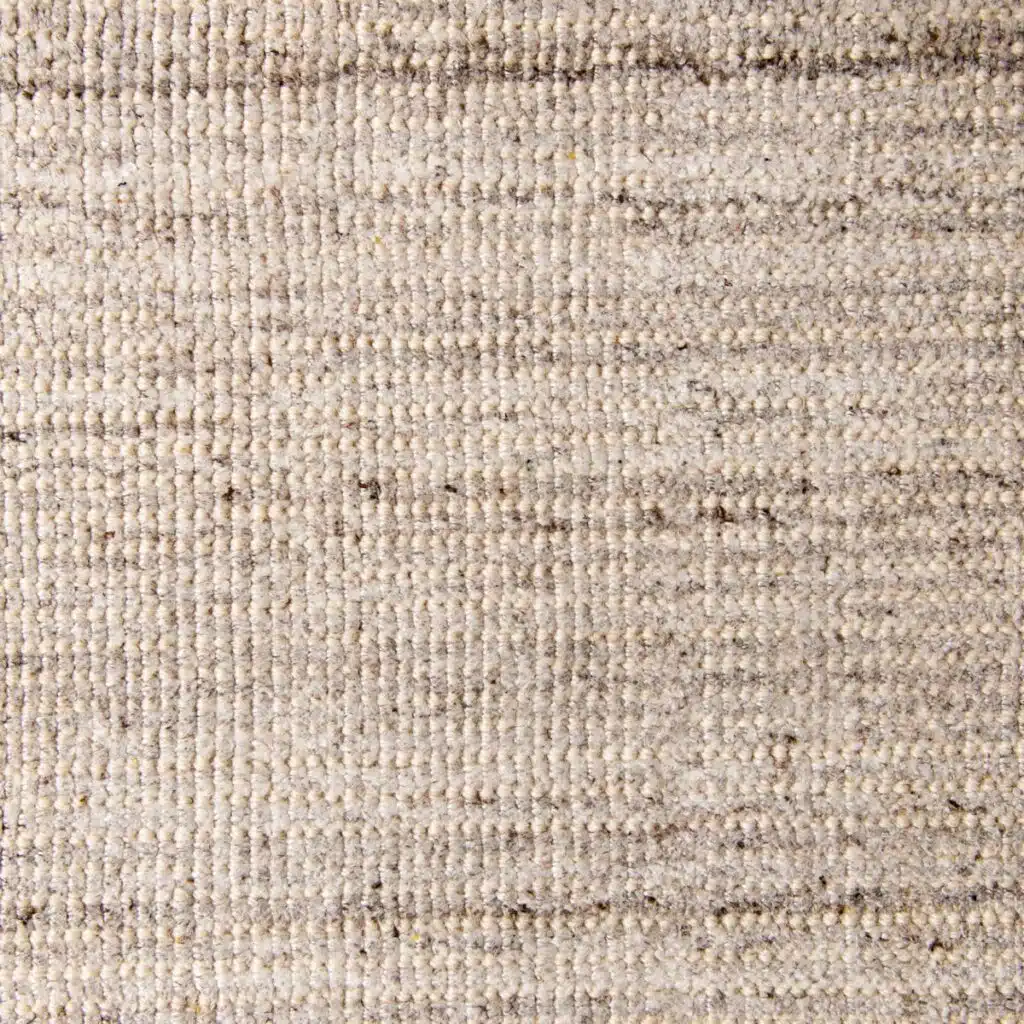 White Truffle - FAS#175-3 - 100% woolPom Colors Custom White & 165