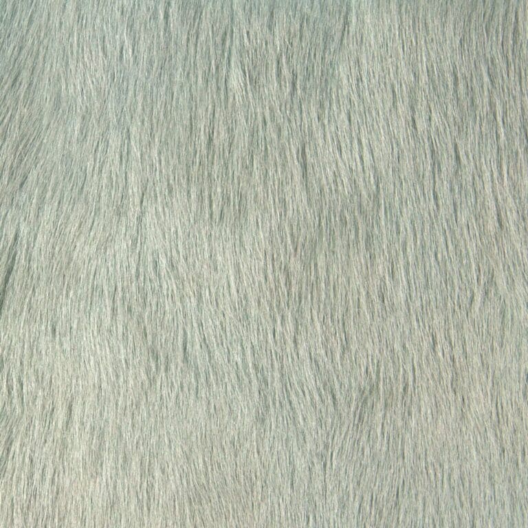 Jamie Stern Sage Hair on Hide Leather