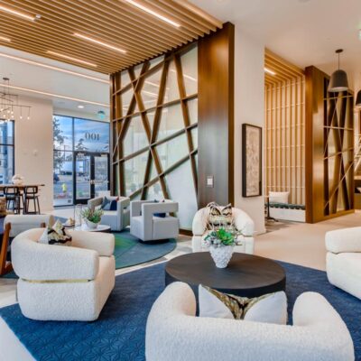 custom hospitality rugs by Jamie Stern Carpets