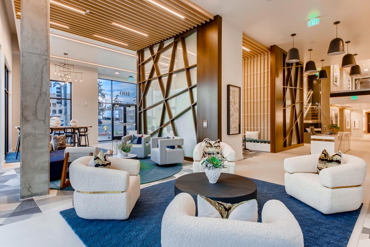 custom hospitality rugs by Jamie Stern Carpets