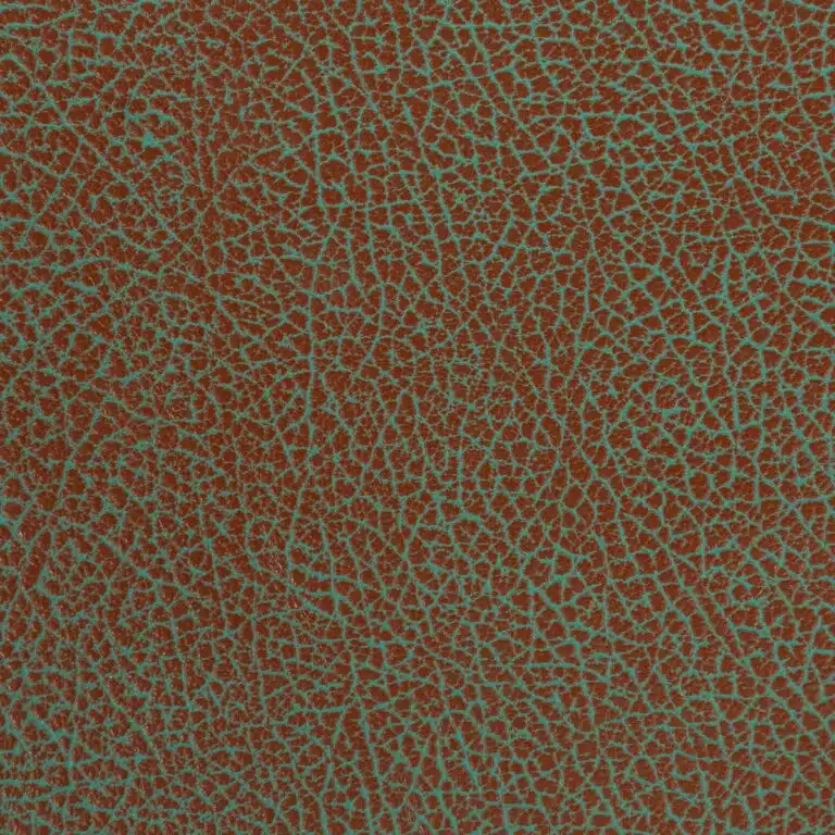This corrected top grain leather is hand-wiped to ensure each hide is unique and receives a beautiful contrasting two-tone coloration.