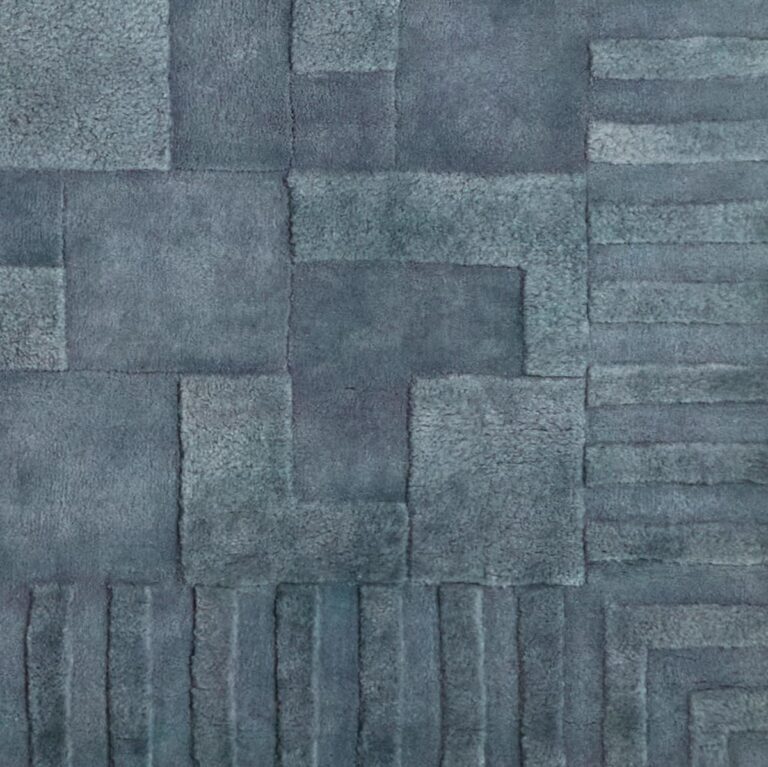 Kitzbuhel area rug by Moshari Studio