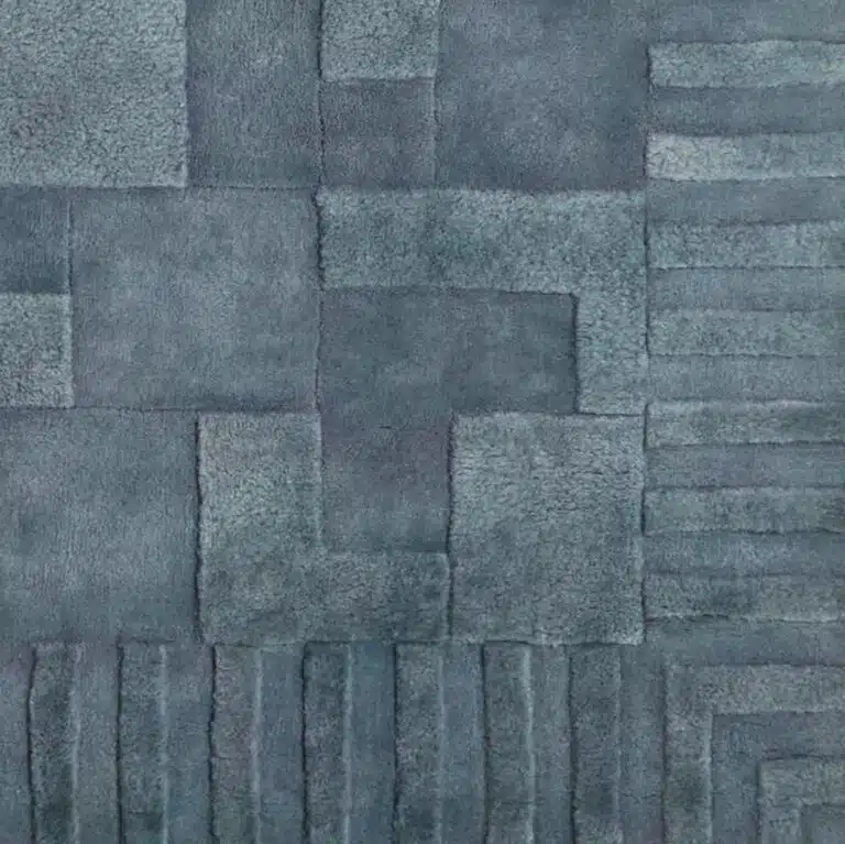 Kitzbuhel area rug by Moshari Studio