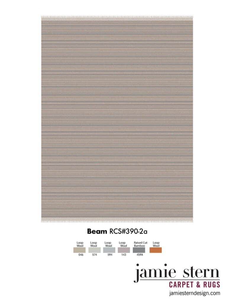 Beam Rendering