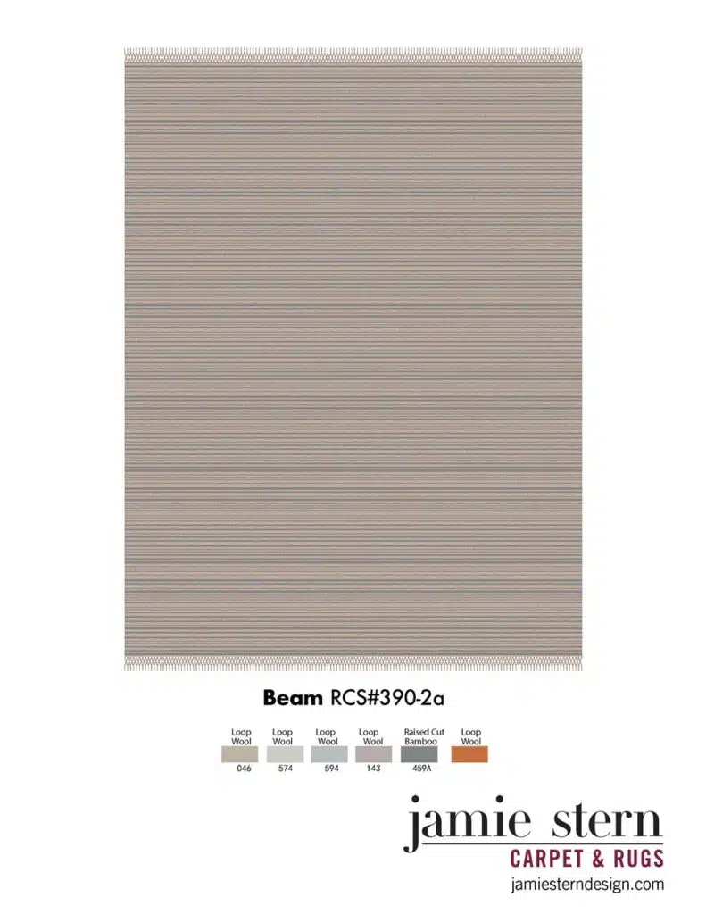 Beam Rendering