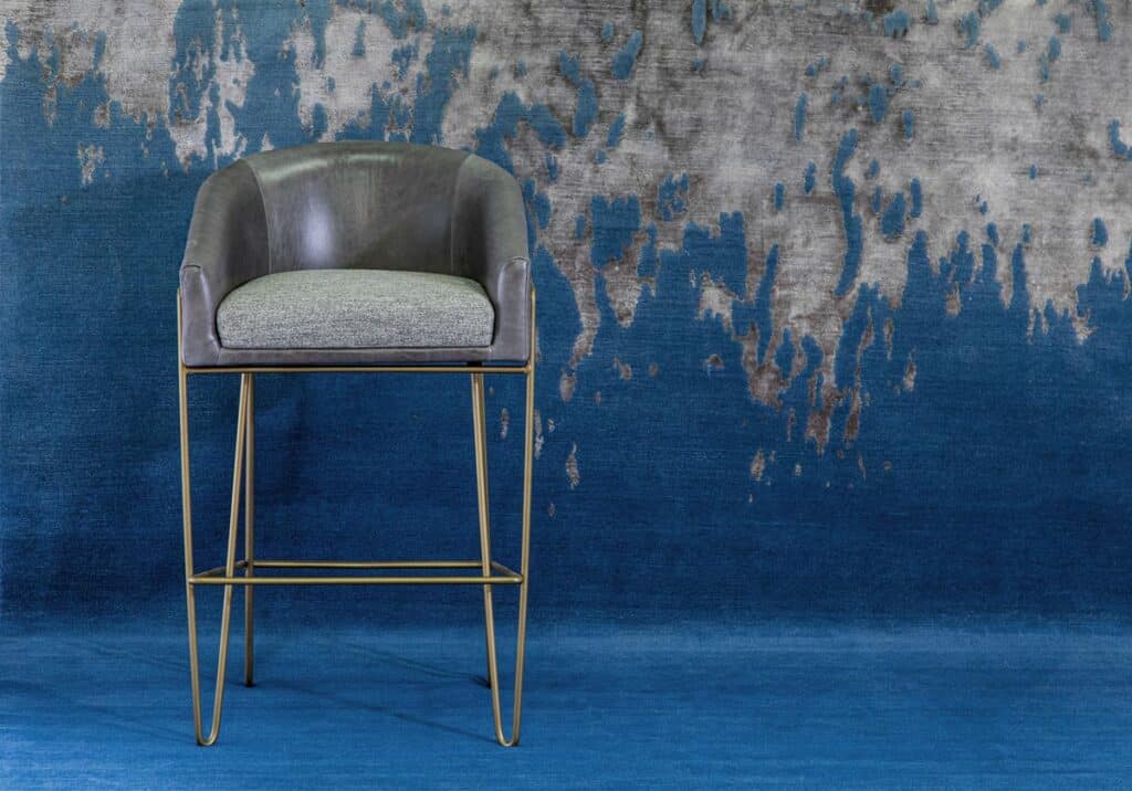 Shown with FLOAT Barstool
