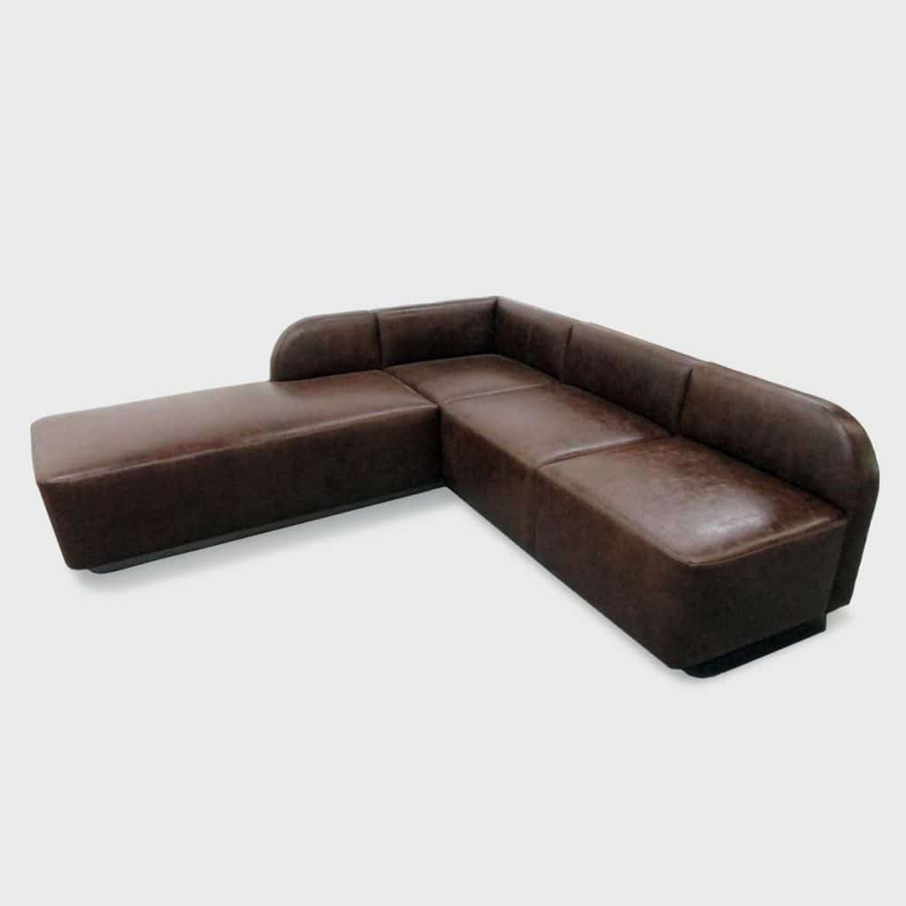 Shown in Antiquity Morrone Leather