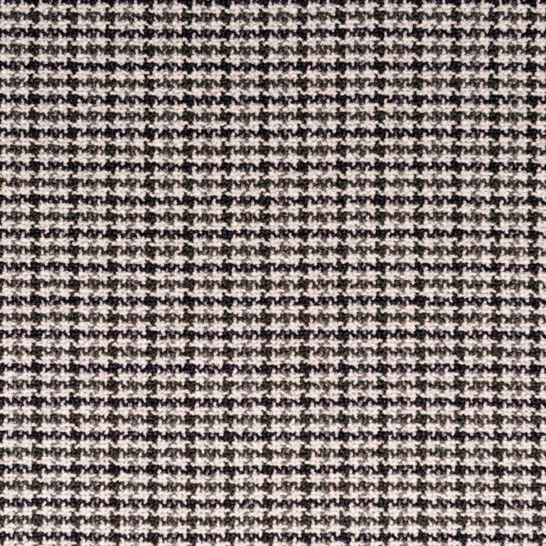 Taper Houndstooth Fabric