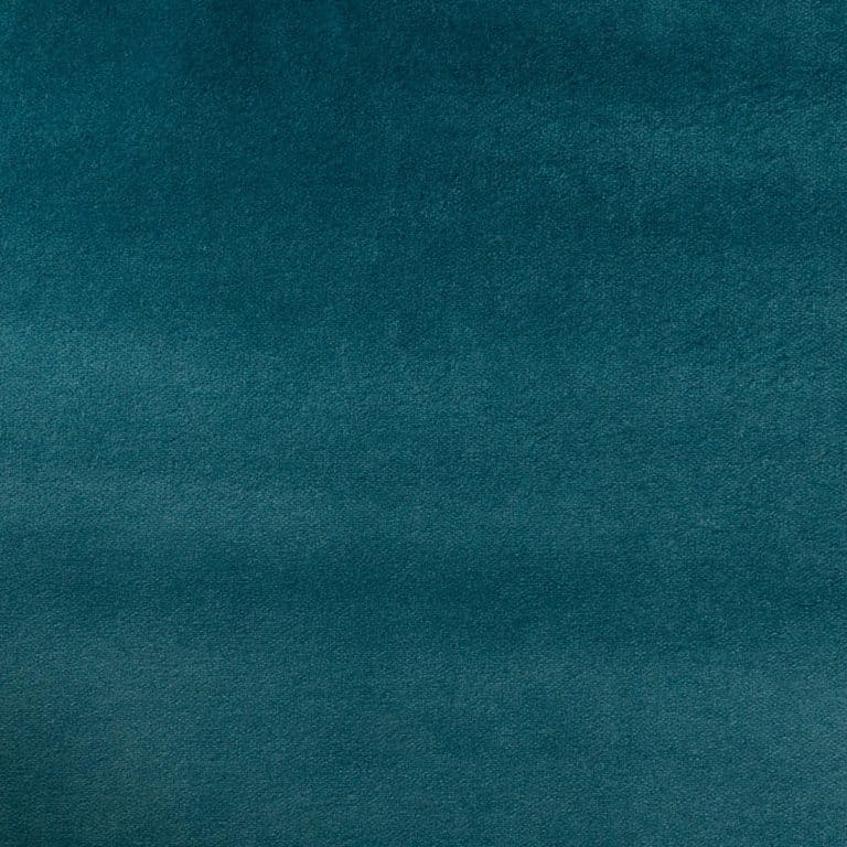 Blue Cotton Velvet Fabric