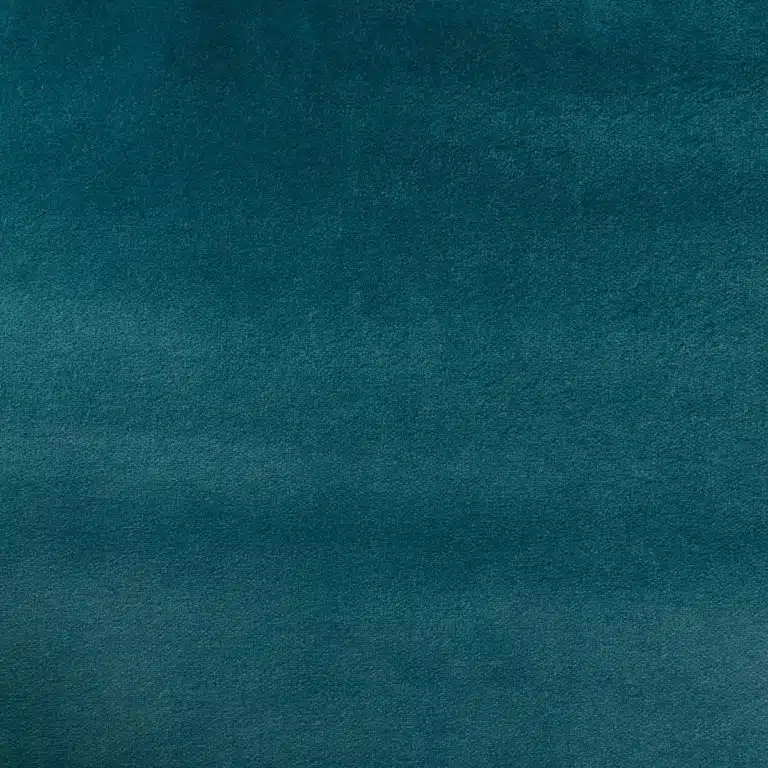 Blue Cotton Velvet Fabric