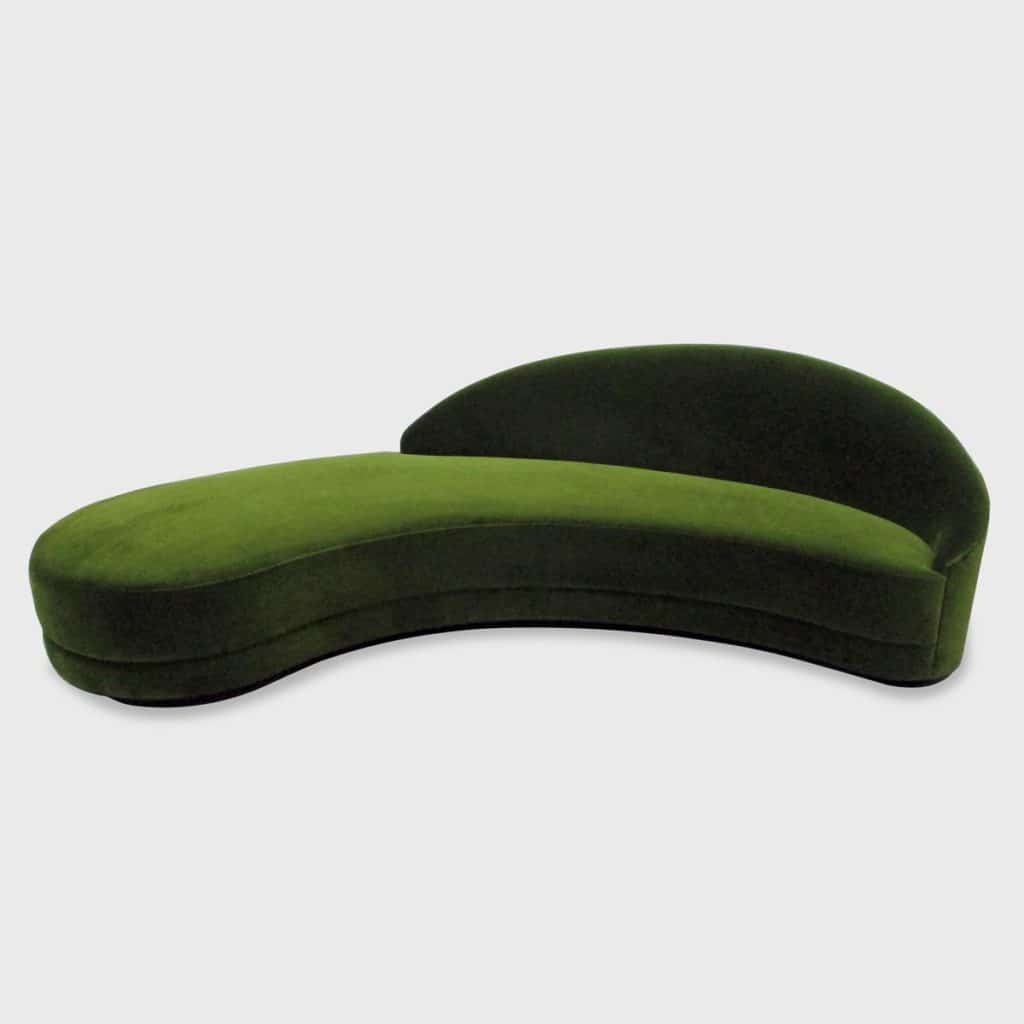 Green Velvet 120" width